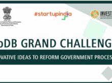 Ease of Doing Business Grand Challenge