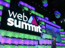 Secretary General, António Guterres, at Web Summit in Lisbon, Portugal. Photo: UN