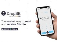 DropBit Mobile Bitcoin Wallet