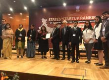 National Report on the States’ Startup Ranking 2018