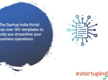 Startup India Portal Offers Ready-to-Use Templates