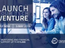 EIT Digital Venture Program