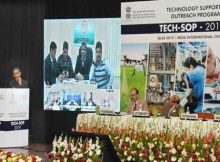 TECH-SOP 2019 initiative of MSME Ministry in New Delhi. Photo: PIB