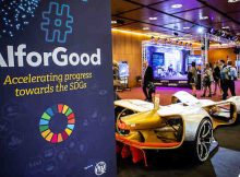 AI for Good. Photo: ITU