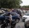 An overcrowded road in India’s capital New Delhi which is the most polluted national capital in the world. Photo: Rakesh Raman / RMN News Service (Representational Image)