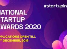 National Startup Awards 2020