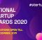 National Startup Awards 2020