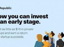 Startup Investing Platform Republic