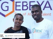 Gebeya EdTech Company. Photo: Orange Digital Ventures