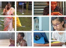 Women, ICT and Emergency Telecommunications: Opportunities and Constraints. Photo: ITU