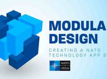 Modular Design - Creating a NATO Capability App Store. Photo: NATO