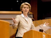 President of the European Commission Ursula von der Leyen. Photo: European Commission