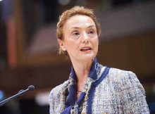 Secretary General of the 46-nation Council of Europe (COE), Marija Pejčinović Burić. Photo: COE