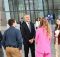 NATO Secretary General Jens Stoltenberg meeting 10 young content creators from across Allied countries (Germany, Hungary, Latvia, Spain, the UK, and the US) at the NATO Headquarters as part of the “Protect the Future” campaign on 27 May 2022. Photo: NATO (file photo)