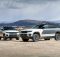 The Jeep® brand tests in Moab, Utah, the latest prototypes of autonomous off-road driving technology, installed in two electrified Jeep Grand Cherokee 4xe models. Photo: Jeep brand