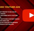 How YouTube Advertisements Damage Your Brand. Photo: RMN News Service