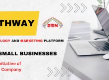 Pathway Technology and Marketing Platform for Small Businesses by Raman Media Network (RMN) Company