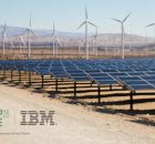 IBM at UN Climate Change Conference. Photo: IBM