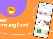 Samsung Food: AI-powered Food and Recipe Platform. Photo: Samsung