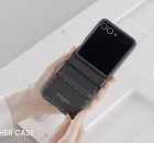 Samsung Join Hands with Maison Margiela to Unveil Galaxy Z Flip5. Photo: Samsung