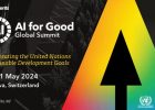 AI for Good Global Summit 2024. Photo: ITU