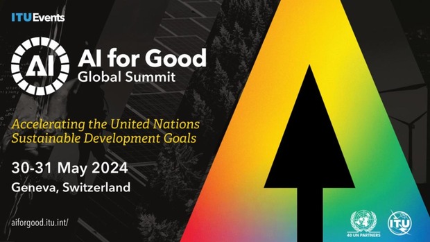 AI for Good Global Summit 2024. Photo: ITU