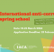 The Online International Anti-Corruption Spring School – Asia, Pacific and LDCs Edition 2024 - is an online training organized by the International Anti-Corruption Academy (IACA) and the United Nations Office on Drugs and Crime (UNODC). Photo: UNODC / IACA