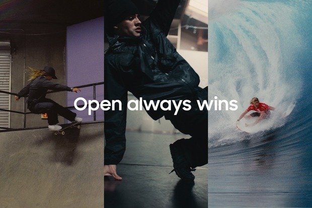 Samsung Unveils New Three-Part Docu-Series Celebrating the Skateboarding. Photo: Samsung