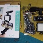 Product Review Video: My 2024 Experience with the Vlogging Kit for YouTube