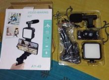 Product Review Video: My 2024 Experience with the Vlogging Kit for YouTube. By Rakesh Raman / RMN News Service