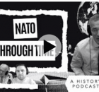 NATO Through Time Podcast Features Secretary General Jens Stoltenberg. Photo: NATO