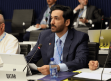 Ahmad Abdulla Nominated Chair-designate of ITU Conference in Qatar. Photo: ITU