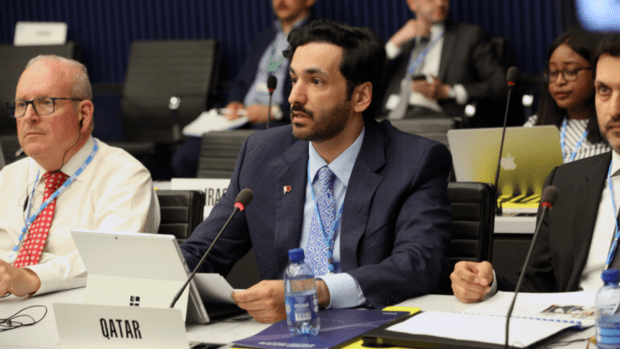 Ahmad Abdulla Nominated Chair-designate of ITU Conference in Qatar. Photo: ITU