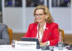 ITU Secretary-General Doreen Bogdan-Martin. Photo: ITU