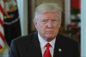 U.S. President Donald Trump. Photo: White House (file photo)