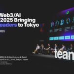 RMN Company Partners with Japan TEAMZ Summit 2025 on Web3 and AI