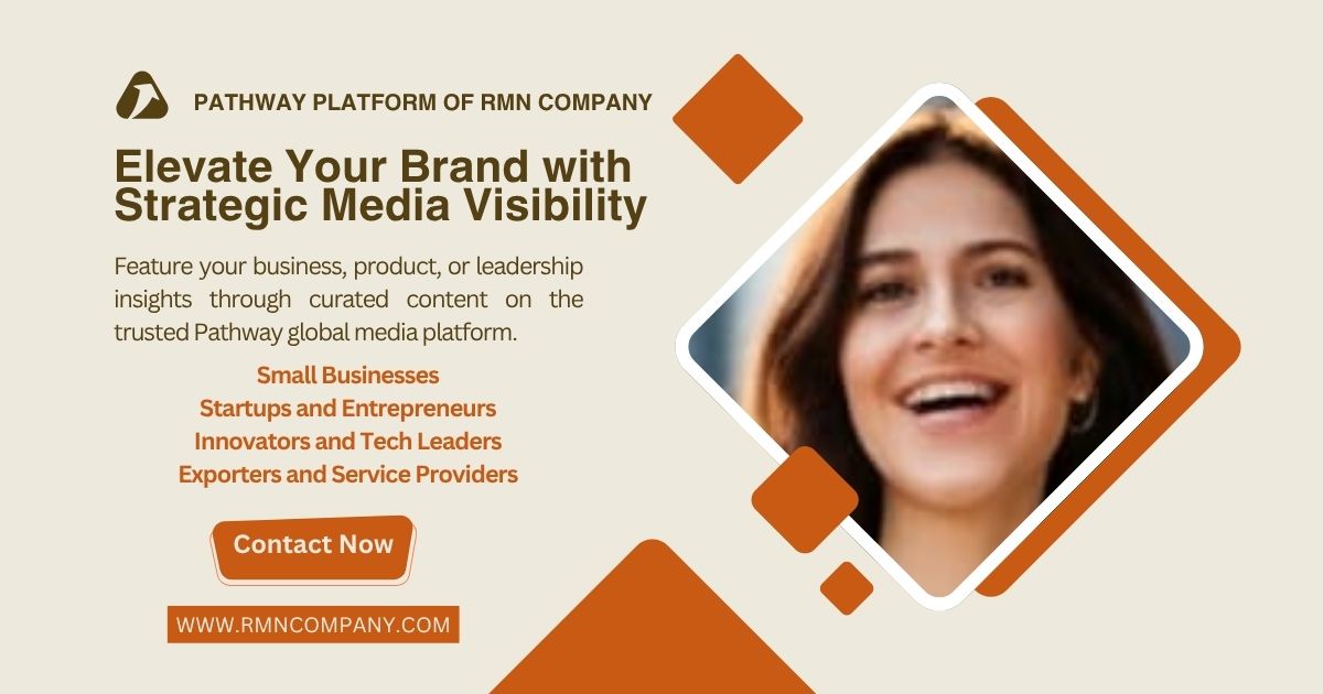 RMN Company Launches ‘Promote with Pathway’ to Support Startups and Small Businesses