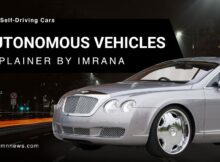 Autonomous Vehicles: Promise, Peril, and Prudent Progress. Self-driving cars, or autonomous vehicles, are designed to operate without human intervention. Photo: RMN News Service