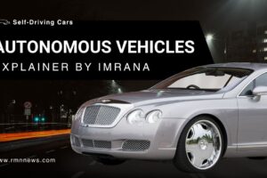 Autonomous Vehicles: Promise, Peril, and Prudent Progress. Self-driving cars, or autonomous vehicles, are designed to operate without human intervention. Photo: RMN News Service