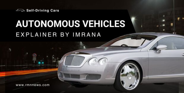 Autonomous Vehicles: Promise, Peril, and Prudent Progress. Self-driving cars, or autonomous vehicles, are designed to operate without human intervention. Photo: RMN News Service