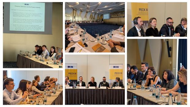 Kosovo Banking Sector Addresses AML/CFT Risks of Emerging Technologies in Workshop. Photo: Council of Europe
