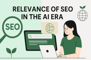 Imrana Explains the Relevance of SEO in the AI Era: 5 Rules That Work