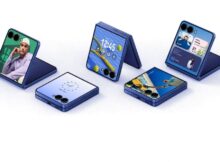 Samsung Unveils Galaxy Z Flip7: A Compact AI Powerhouse with Enhanced FlexWindow and Flagship Camera. Photo: Samsung