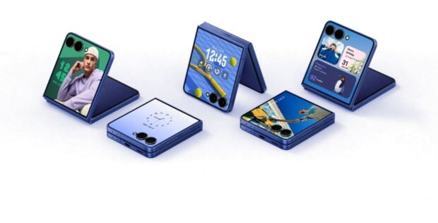 Samsung Unveils Galaxy Z Flip7: A Compact AI Powerhouse with Enhanced FlexWindow and Flagship Camera. Photo: Samsung