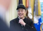 Elon Musk. Photo: The White House