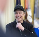 Elon Musk. Photo: The White House