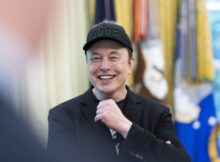 Elon Musk. Photo: The White House