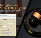 Delhi High Court E-Filing Portal Fails Litigants. Errors • Broken Links • Lost Data. Photo: RMN News Service