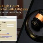 Case Study — Failures of the Delhi High Court E-Filing Portal