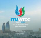 World Telecommunication Development Conference 2025 (WTDC-25). Photo: ITU